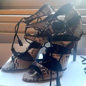 Zara Collection Heels